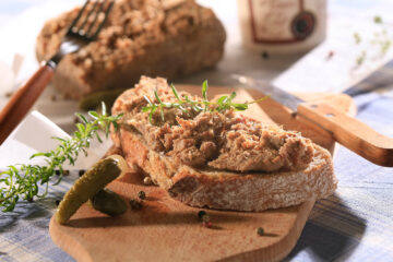 Rillettes